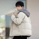 Polar Fleece Short Warm Fleece Cotton Jacket Winter - WOMONA.COM