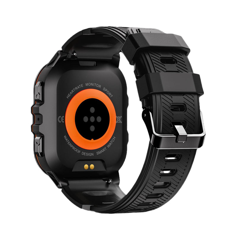 Smart Watch Outdoor Waterproof Sports Bluetooth - WOMONA.COM