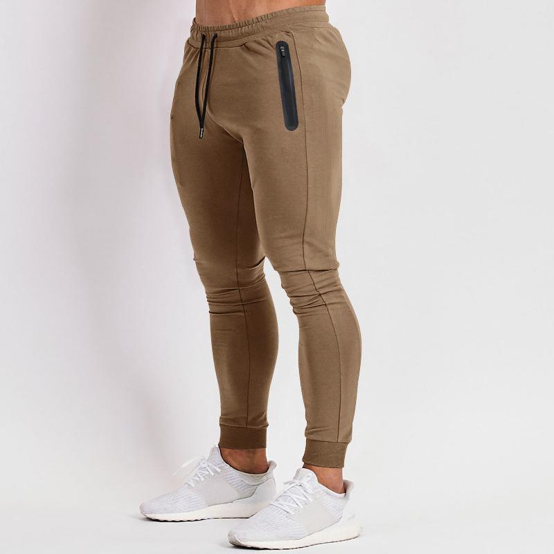 Casual Sports Trousers Fitness Running Pants - WOMONA.COM