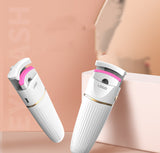 Electric Eyelash Curler For Long Lasting Styling - WOMONA.COM