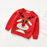 Children's Christmas sweater - WOMONA.COM