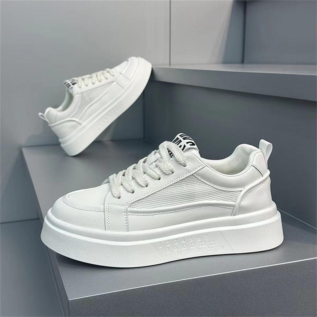 Trendy Sneakers Daily Casual Men's Shoes Board Shoes - WOMONA.COM
