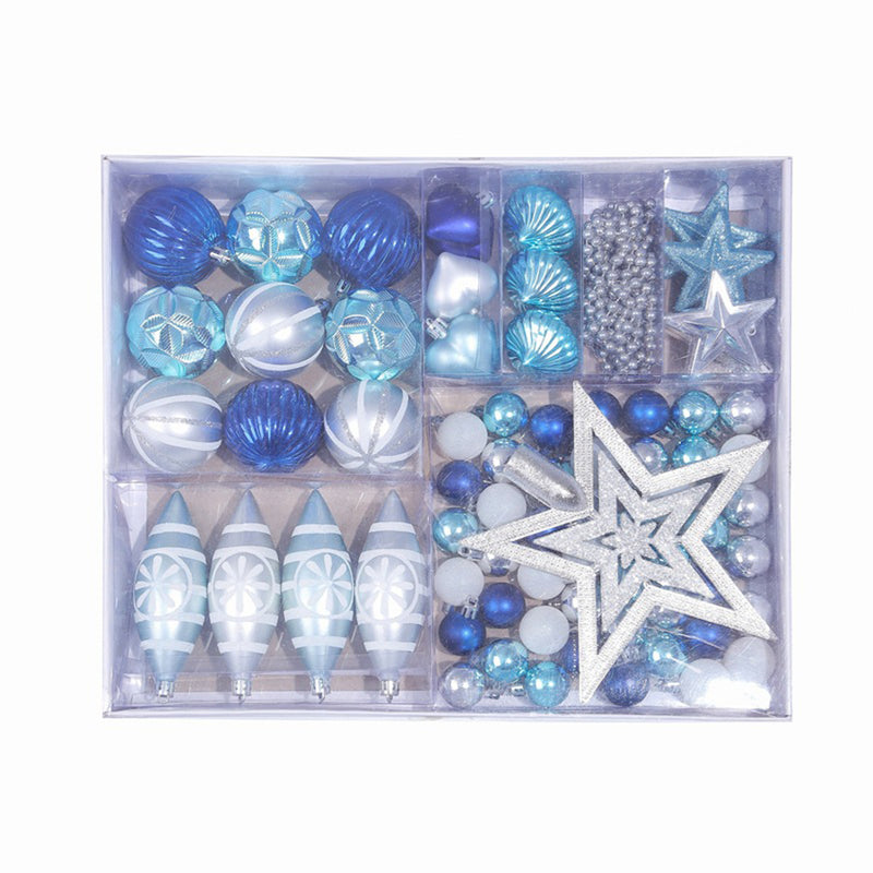 Ornament Christmas Tree Ball Decorations