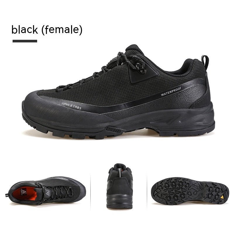 Low-top Mountain Climbing Shoes Hiking Boots Men - WOMONA.COM