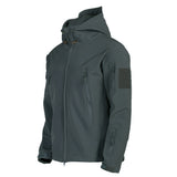 Three-in-one All-weather Shell Jacket Trendy Jacket Breathable Windcheater Outdoor Sports