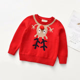 Children's Christmas sweater - WOMONA.COM