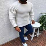 Men Pullover sweater - WOMONA.COM