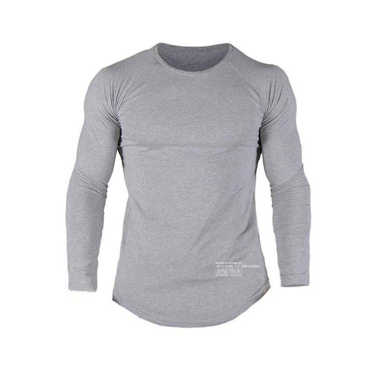 Elastic Breathable T-shirt - WOMONA.COM
