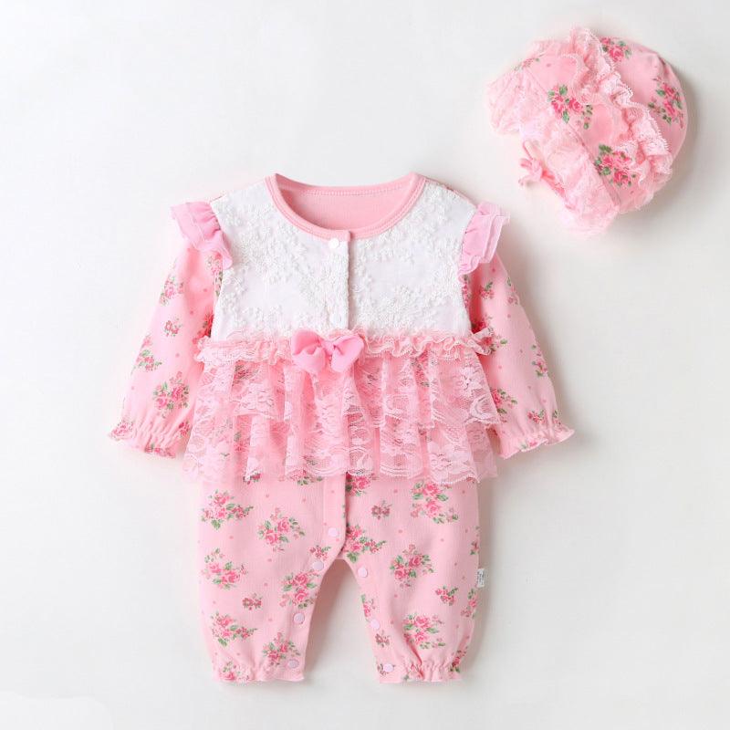 Baby girl baby onesies - WOMONA.COM