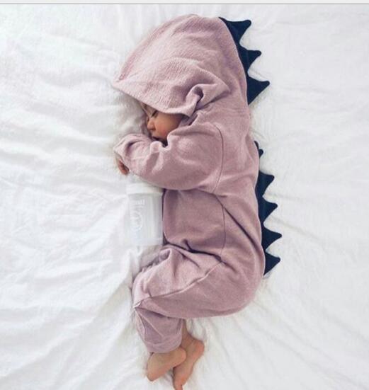 Dinosaur hoodie - WOMONA.COM