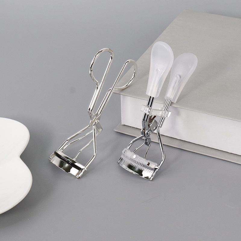 Stainless Steel Eyelash Curler Beauty Tools - WOMONA.COM