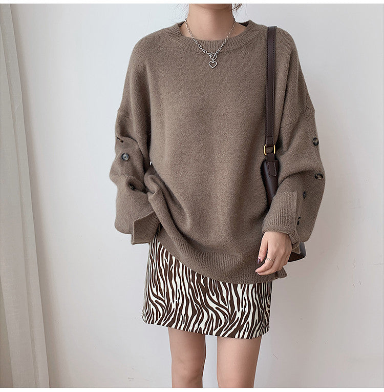 Sweaters for women in autumn and winter - WOMONA.COM