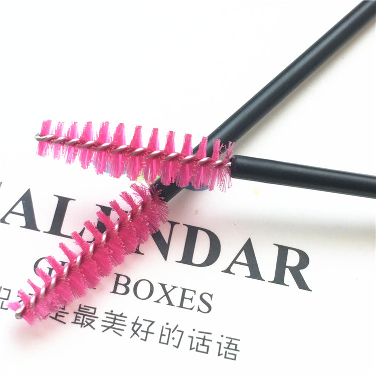 Disposable eyelash curler Eyelash comb 50 - WOMONA.COM