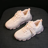 Breathable mesh sneakers - WOMONA.COM