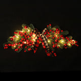 Christmas Decorations Pendant With Lights - WOMONA.COM