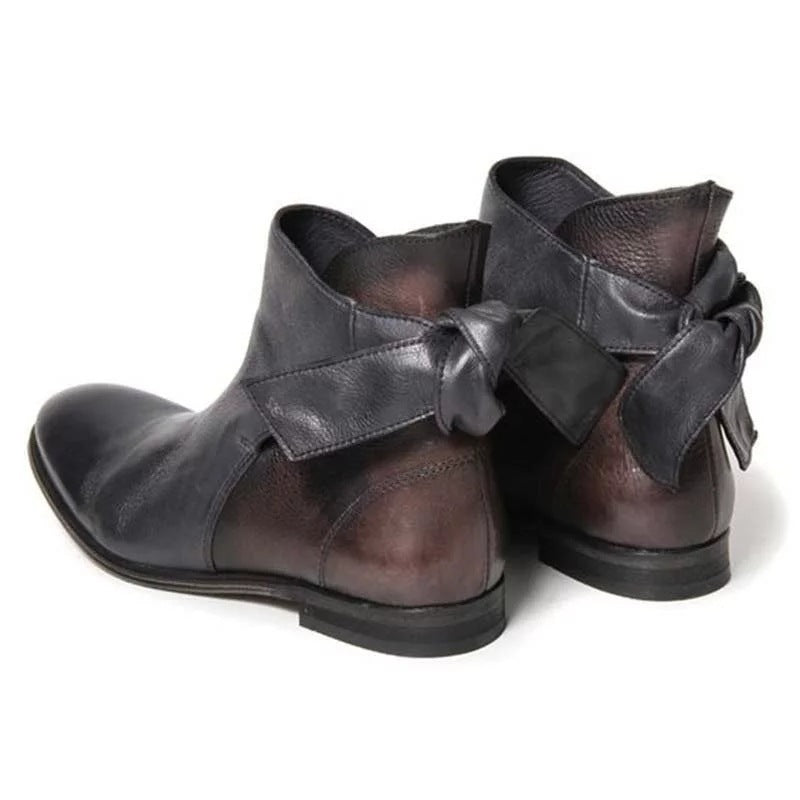 Women's boots short boots large - WOMONA.COM