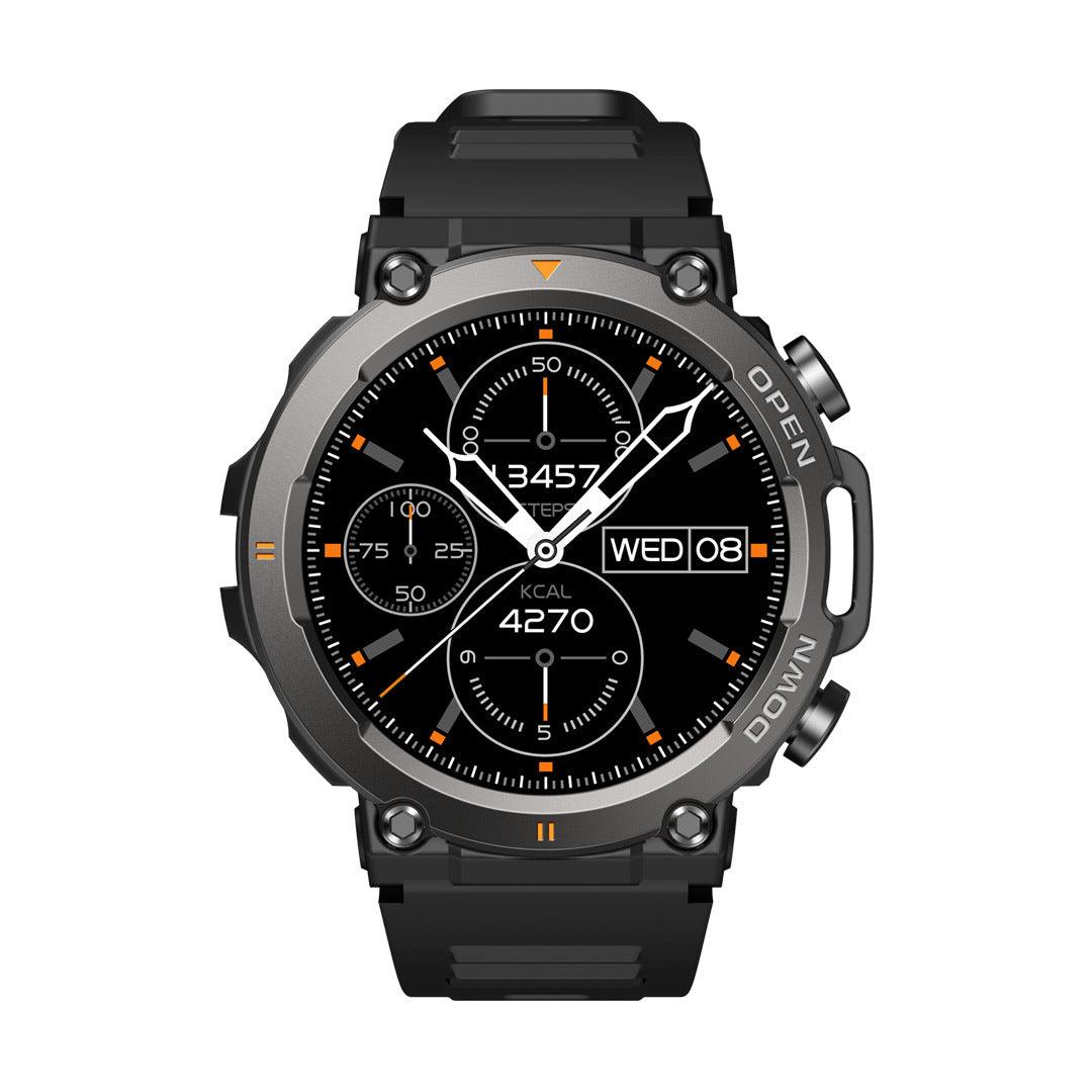 VIBE 7 Bluetooth Calling Male Smart Watch - WOMONA.COM