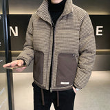 Cool Light And Warm Short Woolen Coat - WOMONA.COM