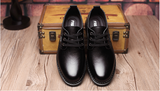 men's business casual shoes - WOMONA.COM