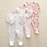 Baby crawling suit baby onesies