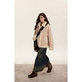 Cotton-padded Clothes Retro Loose Cotton Coat - WOMONA.COM