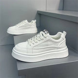 Trendy Sneakers Tägliche Freizeitschuhe für Herren Boardschuhe