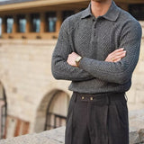 Autumn And Winter Thermal Base Sweater Men - WOMONA.COM