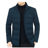 Ladies Fashion Thick Short Padded Jacket - WOMONA.COM