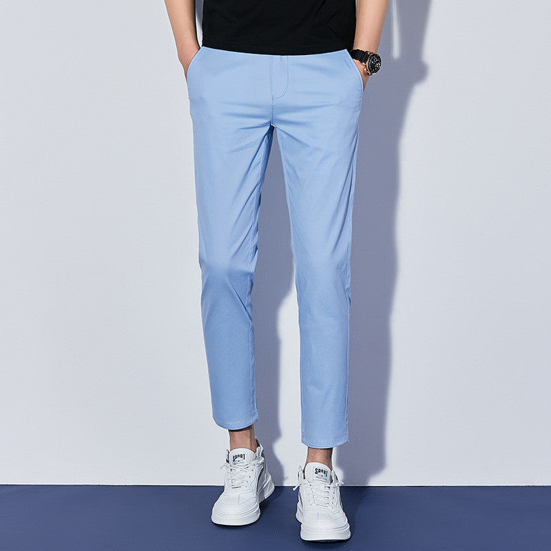 The Trend Of Men's Business Casual Pants - WOMONA.COM