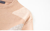 Young Men's High-end Knitwear - WOMONA.COM