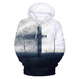 Fashion Sports Men's Hoodie Sweater - WOMONA.COM