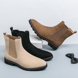 Fashion Leisure Cargo Ankle Boots