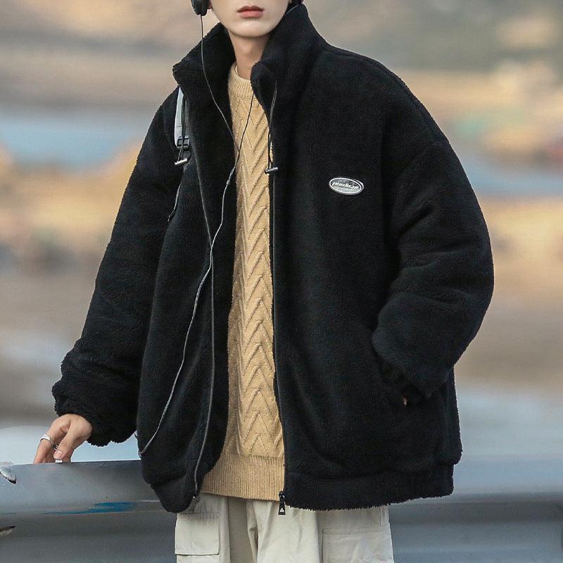 Men's Cotton-padded Jacket - WOMONA.COM