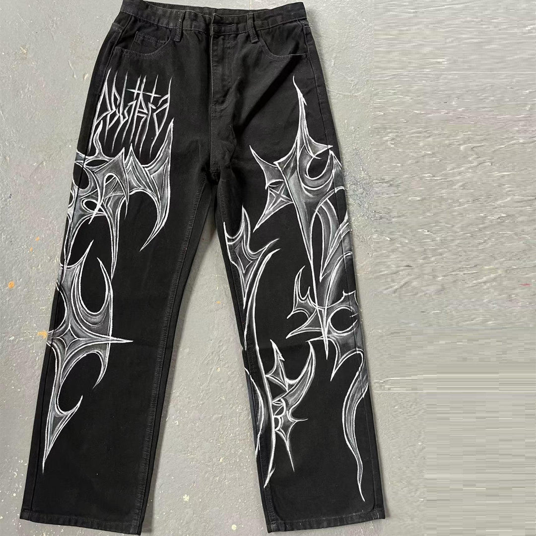 Black Jeans That Don't Fade - WOMONA.COM