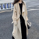 Versatile Trench Coat