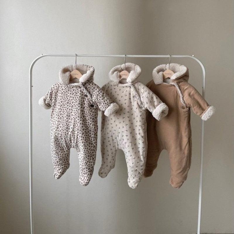 Baby Winter One Piece Coat - WOMONA.COM