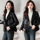 Fur Coat Winter Loose Plus Size Jacket For Women