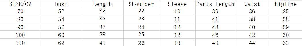 Little Kids' Suit Summer Men's - WOMONA.COM