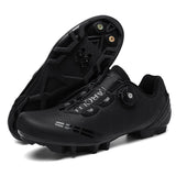 Breathable Cycling Shoes For Men Outdoor Sports Bike Sneakers - WOMONA.COM