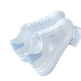 Women's Casual Mesh Breathable Sneakers - WOMONA.COM