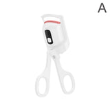 Mini Portable Electric Eyelash Curler - WOMONA.COM