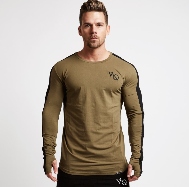 Brand Men fashion t shirt - WOMONA.COM