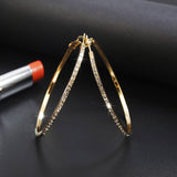 New Korean fashion earrings - WOMONA.COM