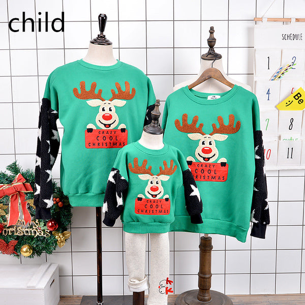 Children's Christmas sweater - WOMONA.COM