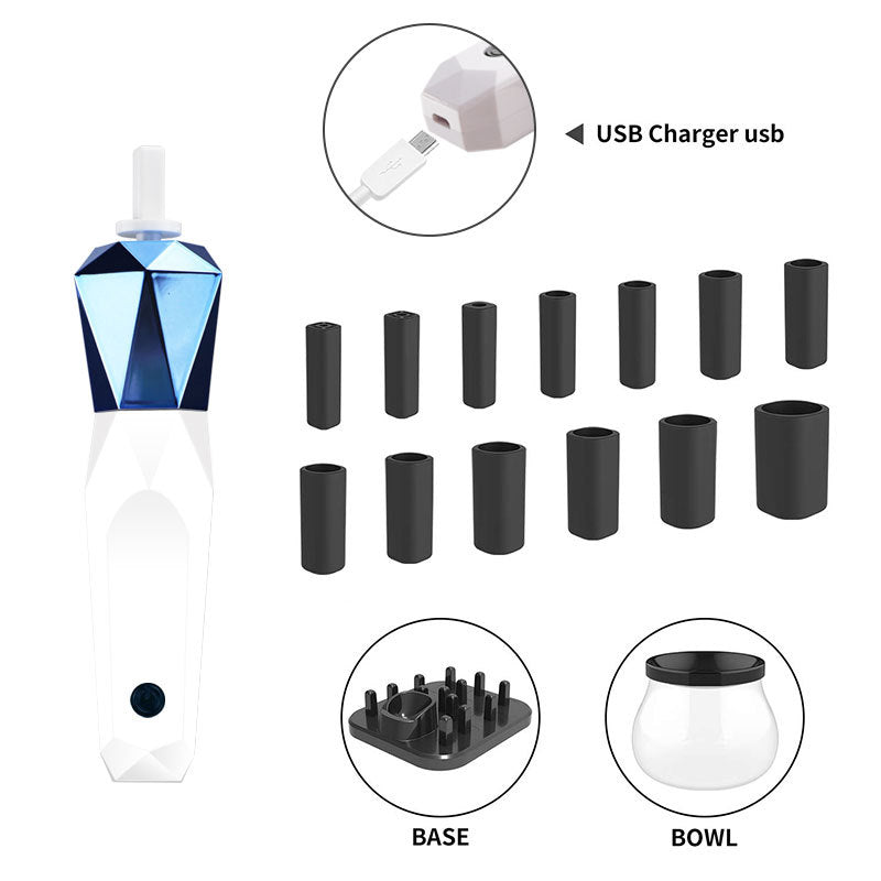 Electric eyelash curler - WOMONA.COM