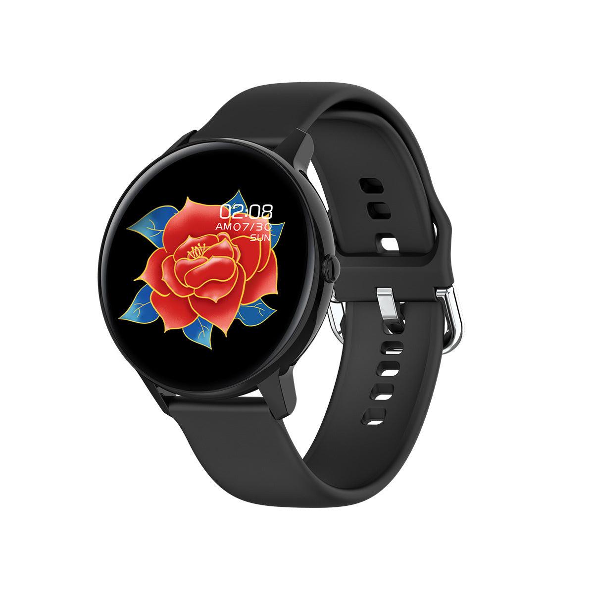 Physiological Monitoring Waterproof Sleep Sports Smart Bracelet - WOMONA.COM