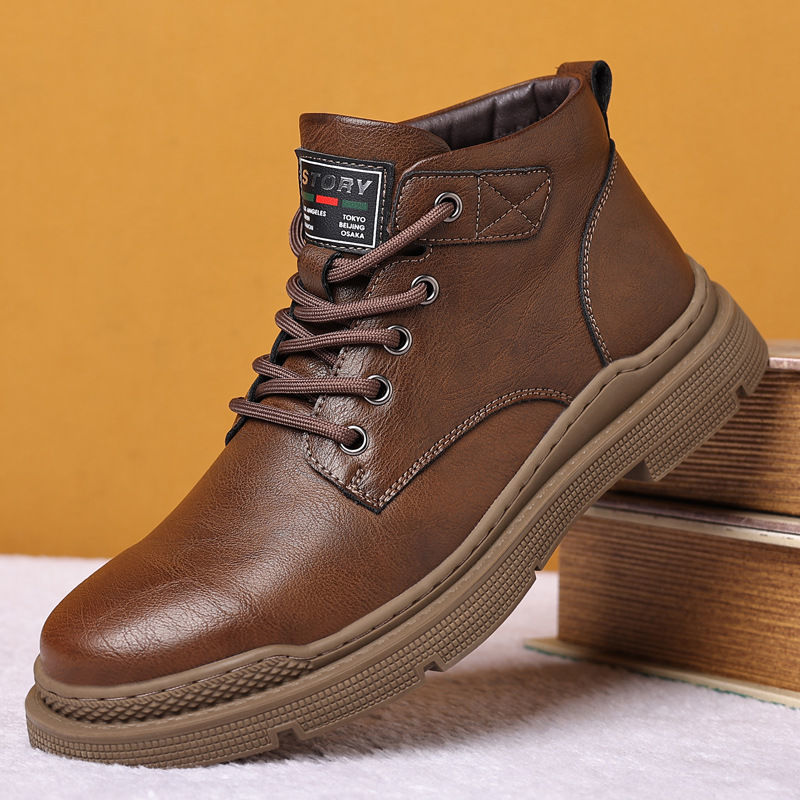 Tactical Martin Boots For Men - WOMONA.COM