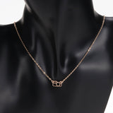 Fashionable Simple Silver Camera Pendant Necklace - WOMONA.COM