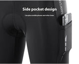 Quick-drying Breathable Silicone Cushion Cycling Trousers