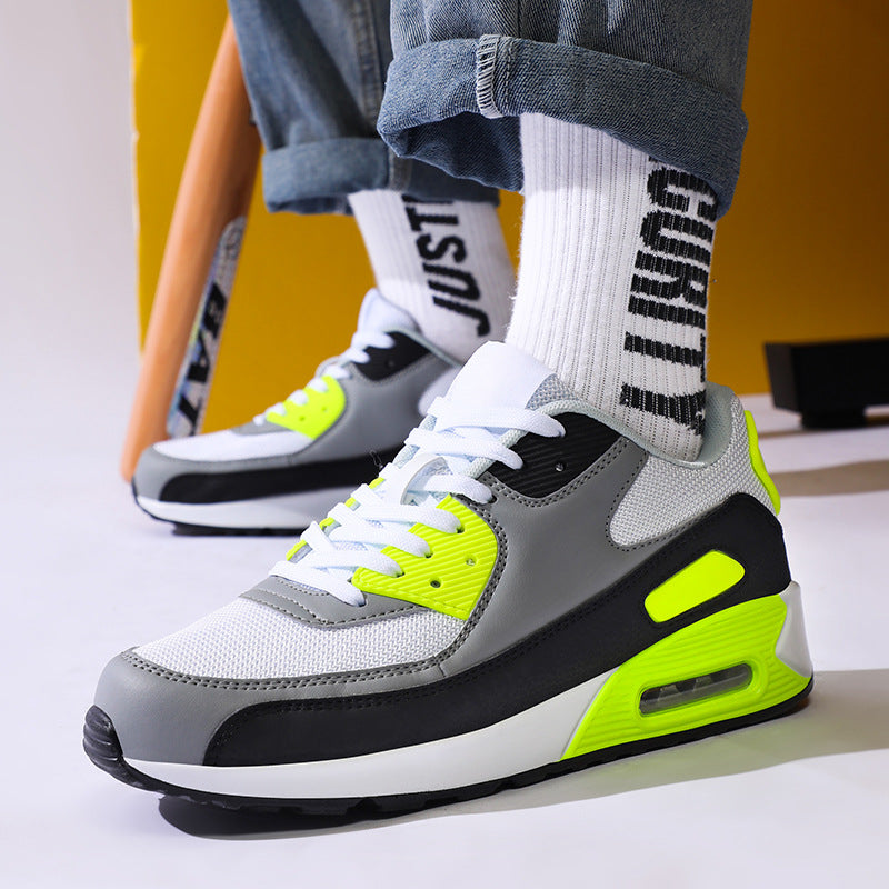 Sneakers Lightweight Breathable Comfortable Men - WOMONA.COM